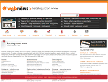 Tablet Screenshot of katalog.web-news.eu
